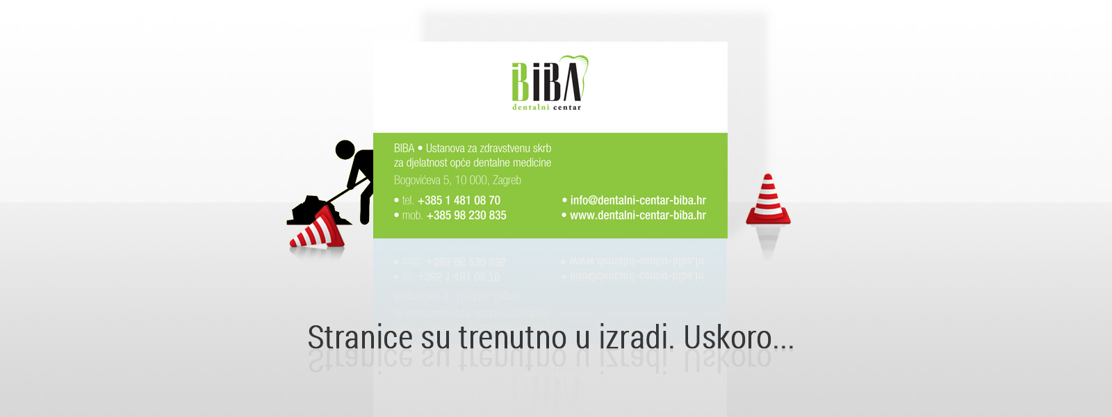 www.dentalni-centar-biba.hr